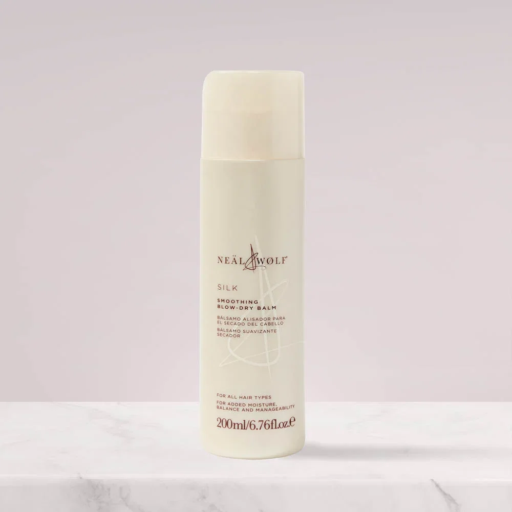 Image of SILK Smoothing Balm 200ml