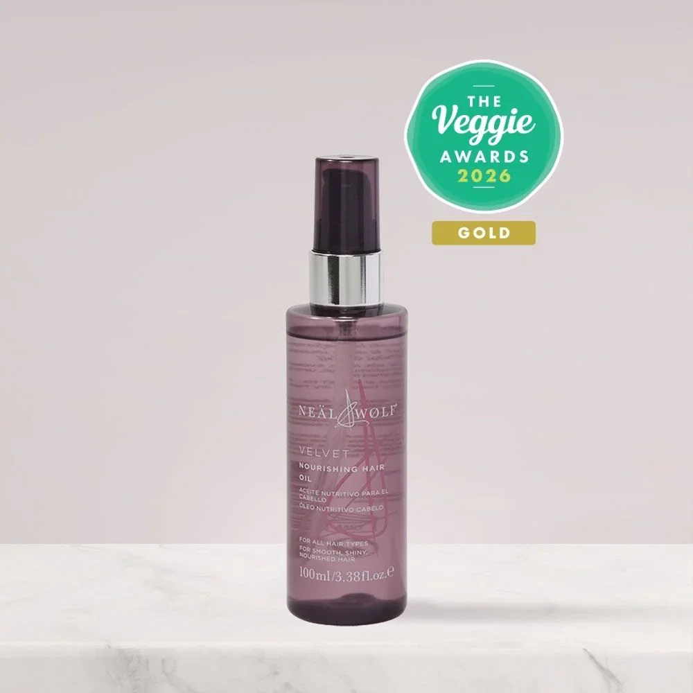Image of VELVET Nourishing Hair Oil 100ml