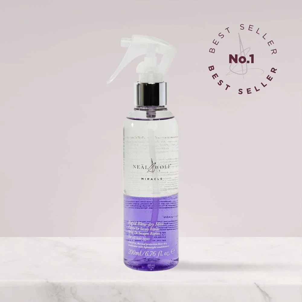 Image of MIRACLE Rapid Blow-dry Mist 200ml