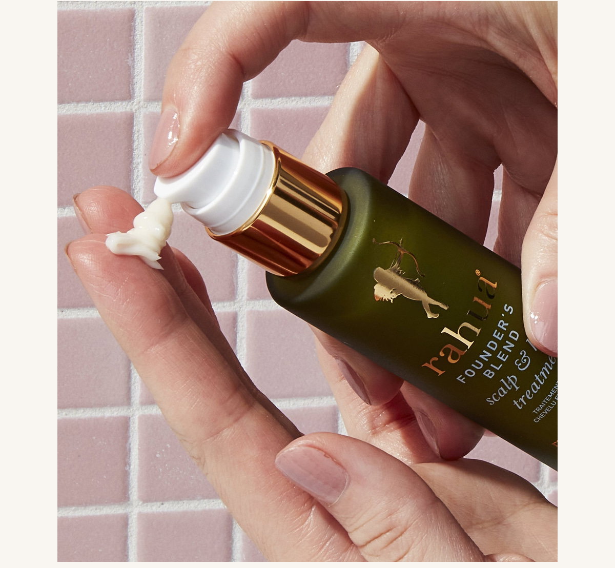 Founder's Blend Treatment