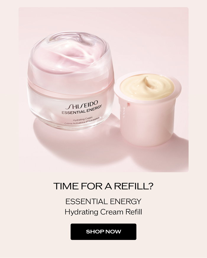 Hydrating Cream Refill.