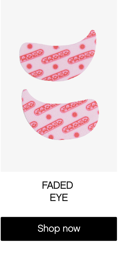 Faded Eye
