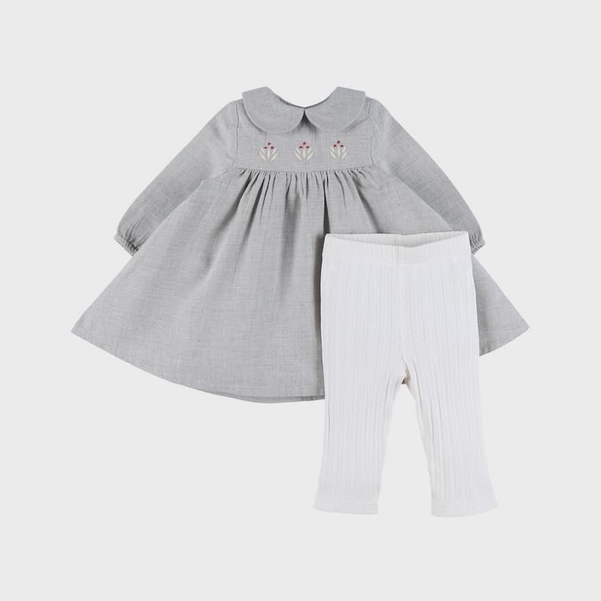 Ensemble robe et legging