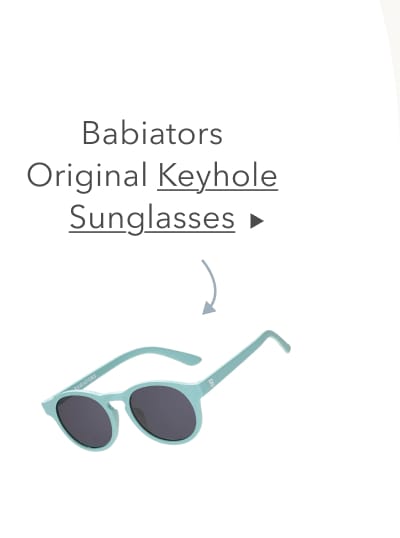 Babiators Original Keyhole Sunglasses
