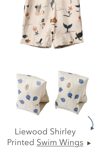 Liewood Shirley Printed Swim Wings