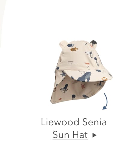 Liewood Senia Sun Hat 