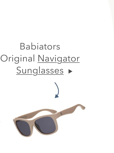 Babiators Original Navigator Sunglasses