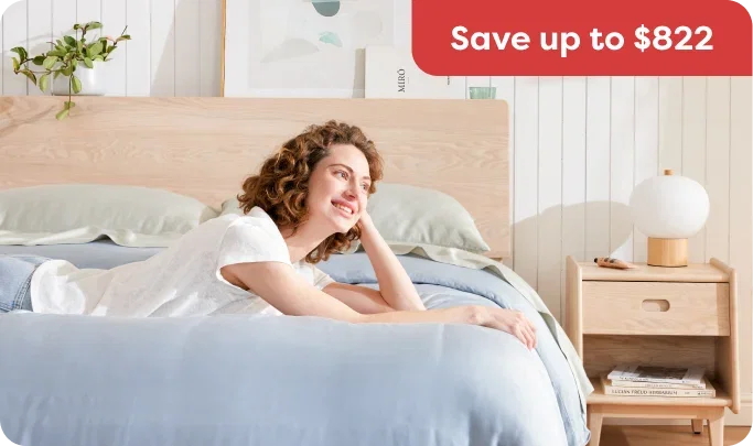 Shop Rise Bed Frame