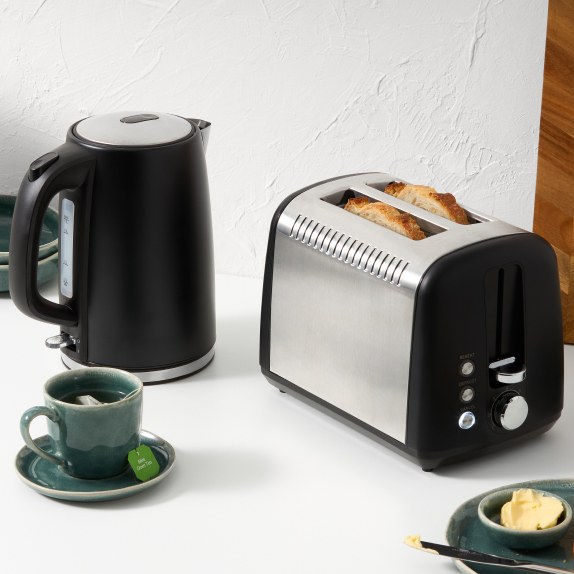 Wolstead Instant Electric Kettle and Toaster Pack