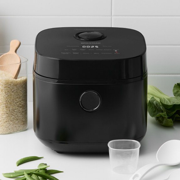 Wolstead Perfection 8-in-1 Rice Cooker 10 Cup