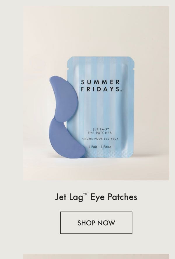 Jet Lag Overnight Eye Serum