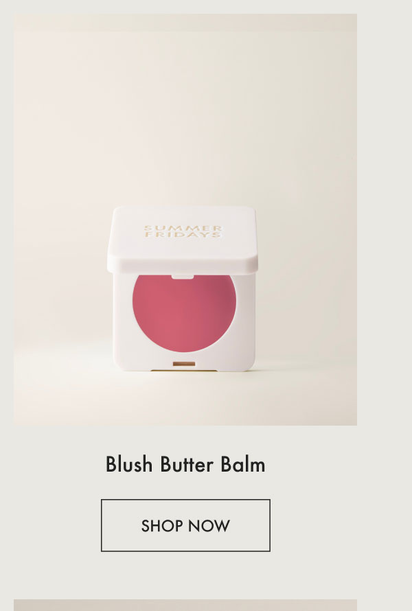 Lip Butter Balm Vanilla Beige
