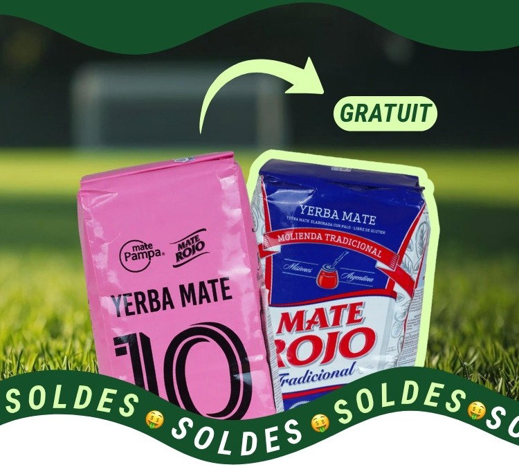 offre maté sud americain