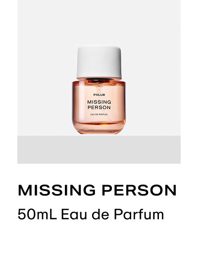 Missing Person - 50mL Eau de Parfum