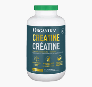 Pre-Workout&Creatine