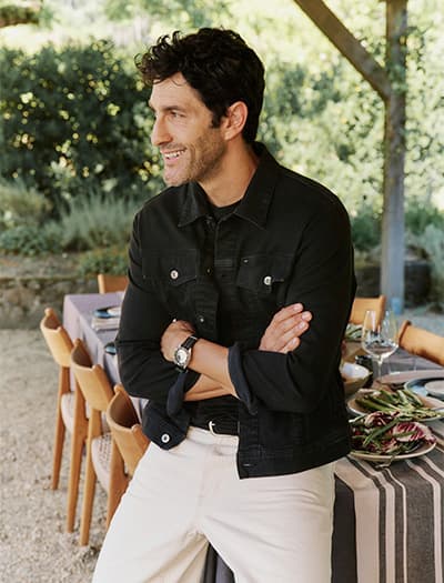 Shop Men's Summer Collection