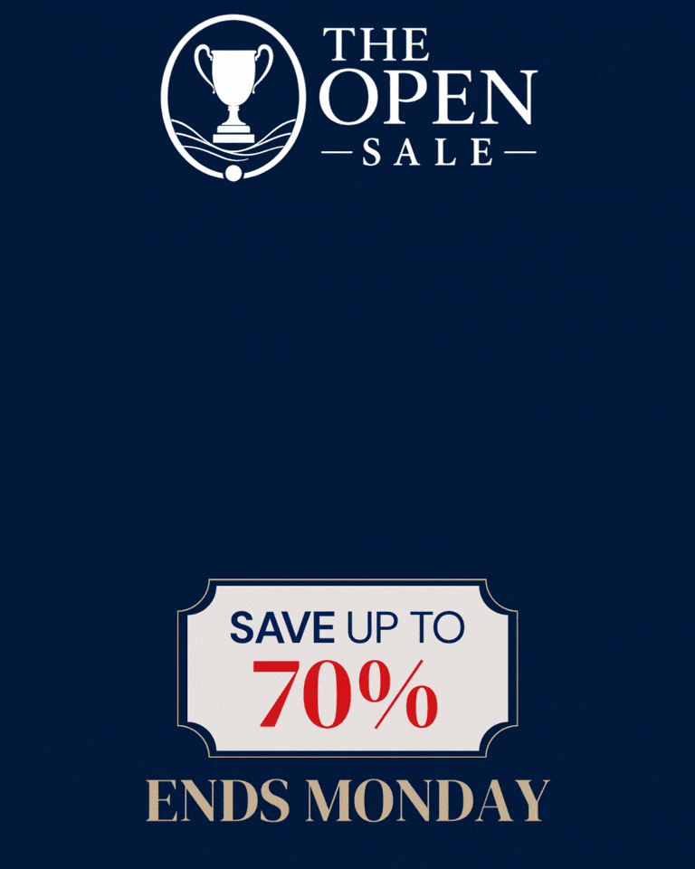 The Open Sale 2026