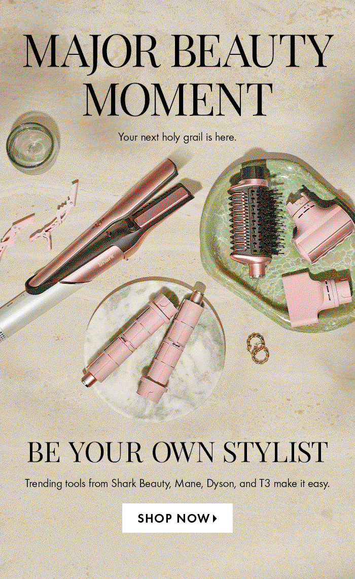 Major Beauty Moment