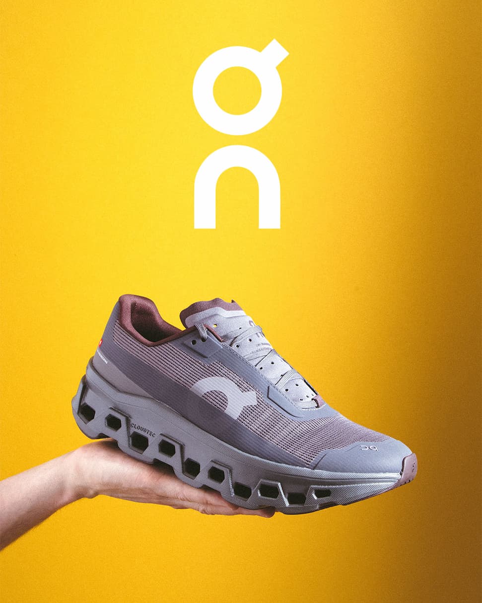 ON Running Cloudmonster Void 1 Shoes at Urban Industry Store 