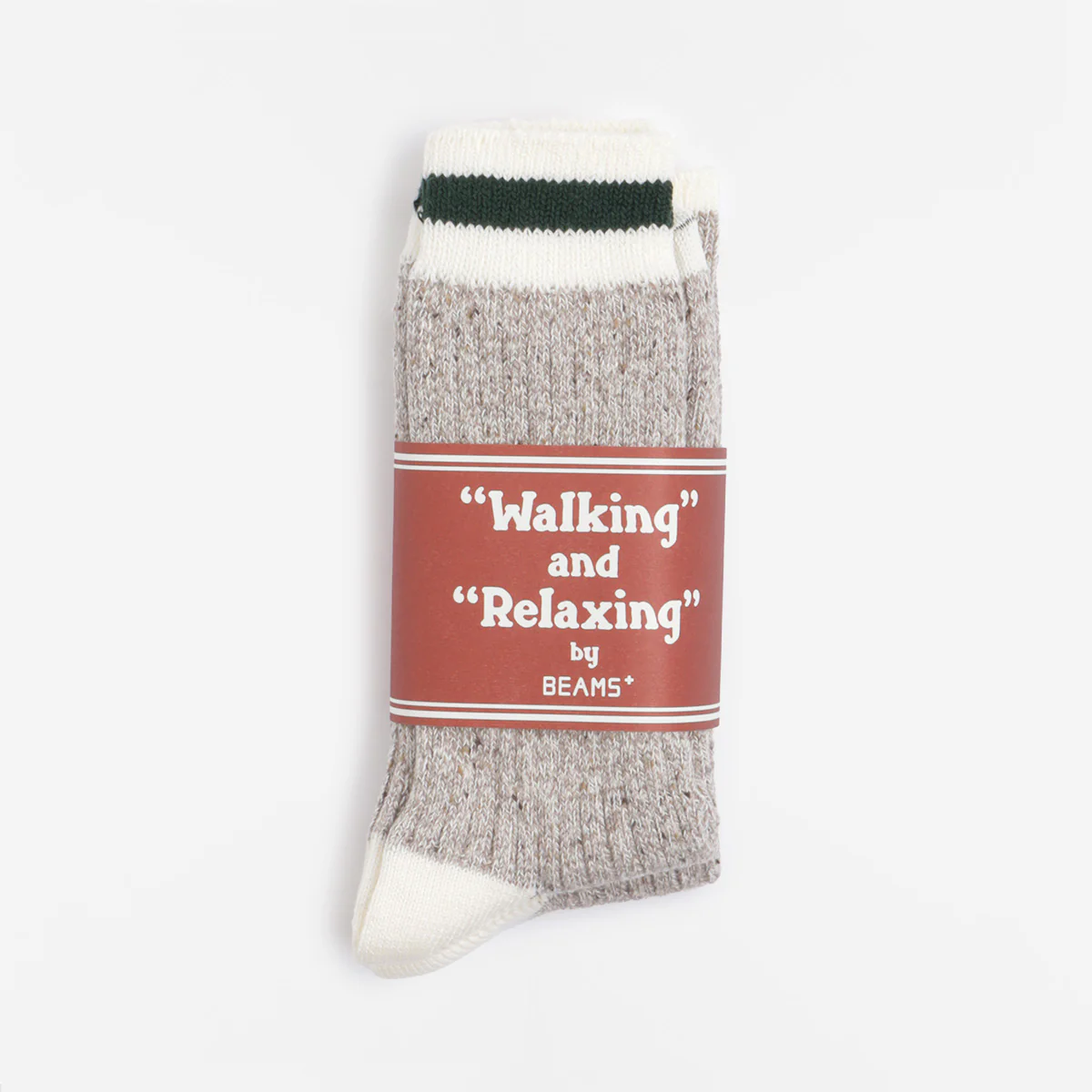 Beams Plus Rag Socks at Urban Industry Store 