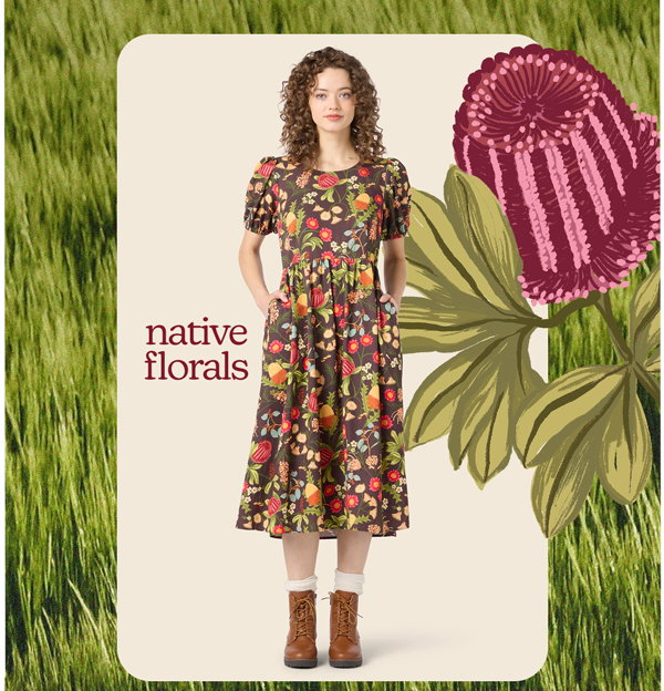 native florals