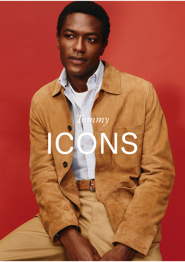 Tommy Icons