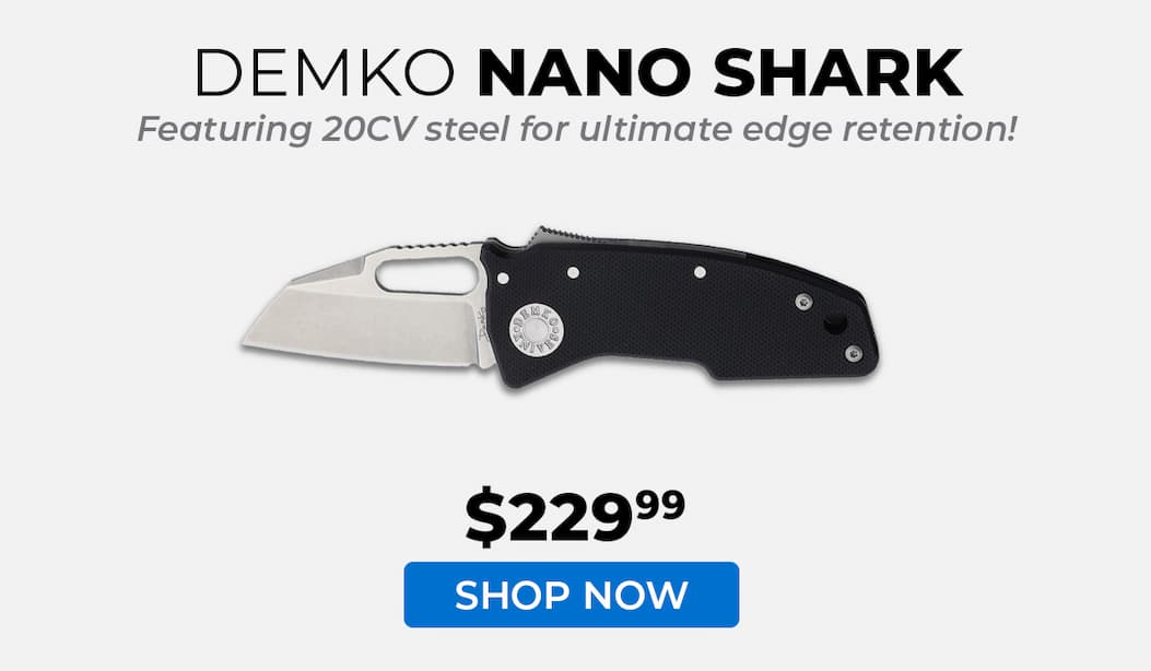 Demko Nano Shark