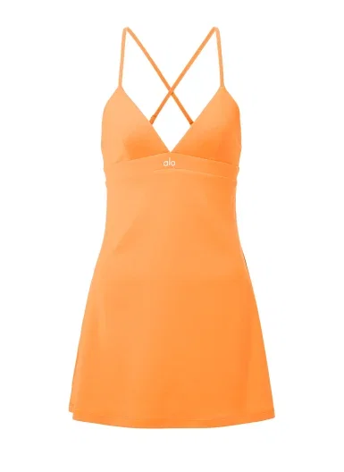 Airbrush Splendor Dress