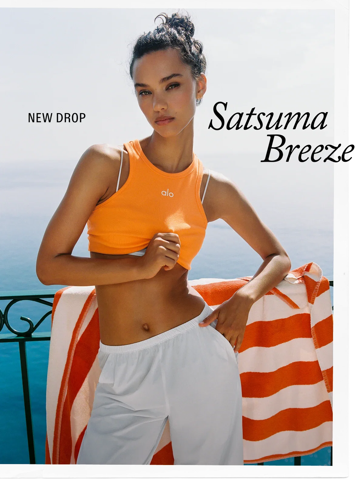NEW DROP. Satsuma Breeze