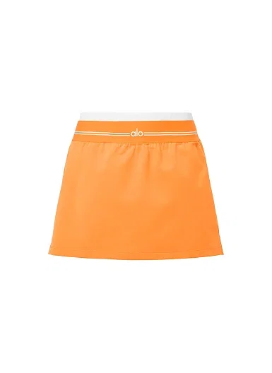 Airbrush Better Together Tennis Skirt