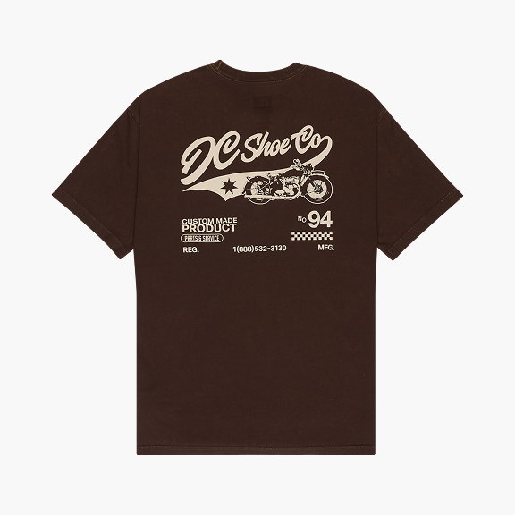 DC APPAREL NEW ARRIVALS