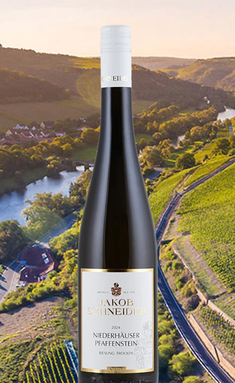 Jakob Schneider Niederhäuser Pfaffenstein Riesling