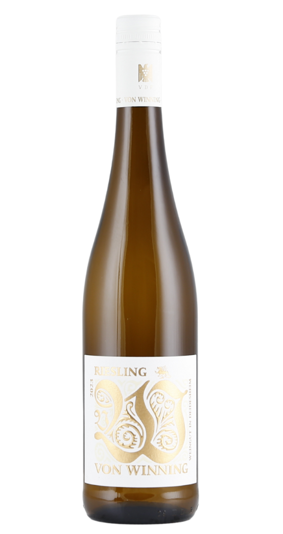 Von Winning Drache Riesling trocken 2024