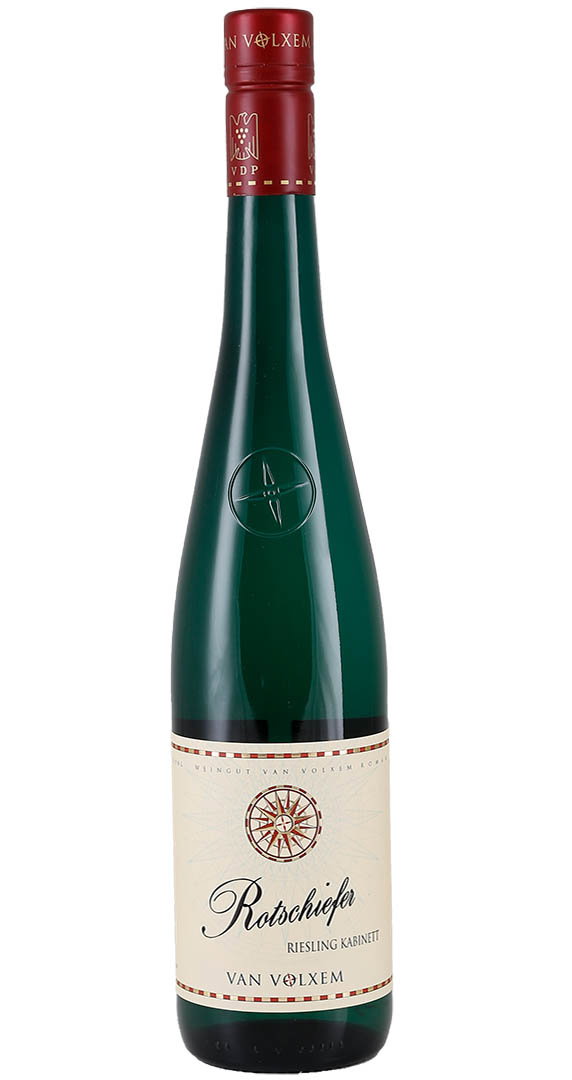 Van Volxem Rotschiefer Riesling Kabinett feinherb 2024