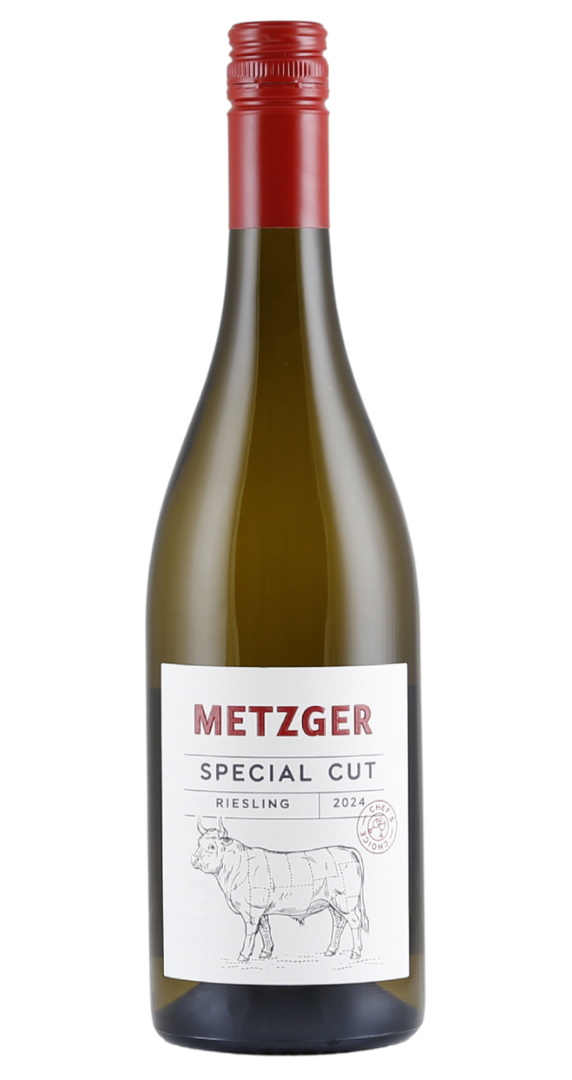 Metzger Special Cut Riesling trocken 2024