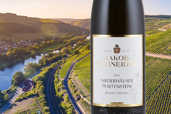 Jakob Schneider Niederhäuser Pfaffenstein Riesling