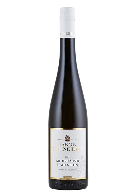 Jakob Schneider Niederhäuser Pfaffenstein Riesling