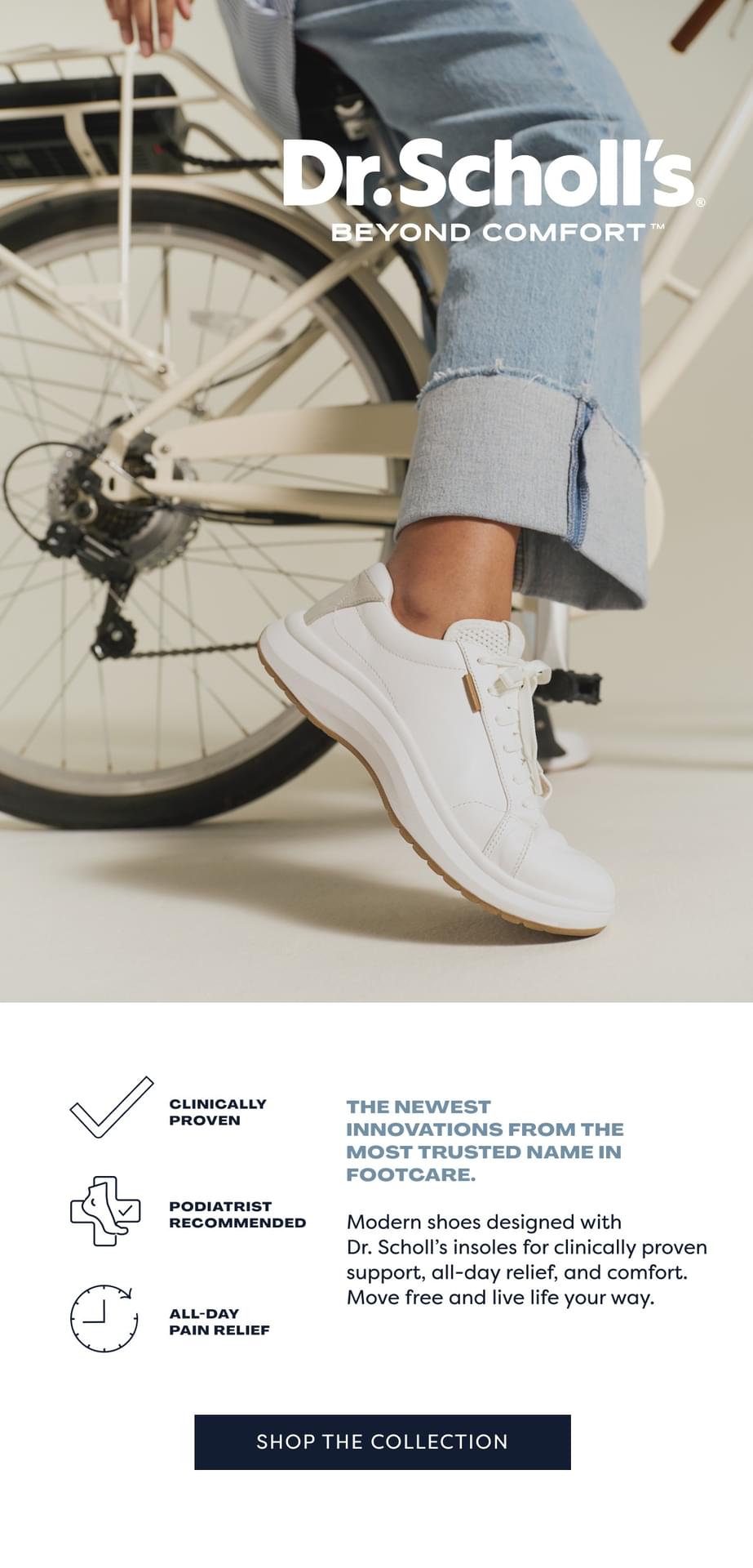 Shop the Beyond Comfort Collection