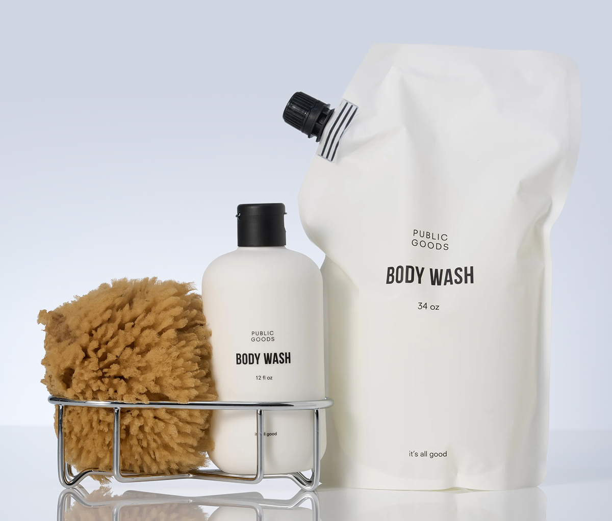 Body wash set