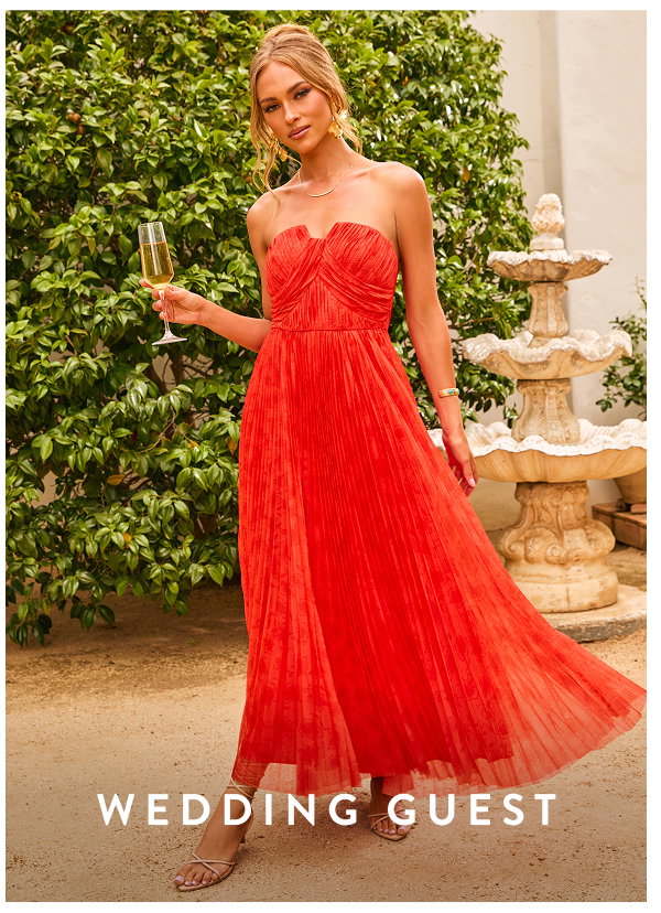 Wedding Guest