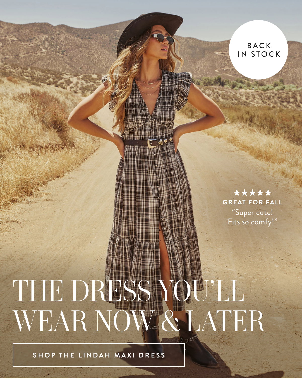 Shop The Lindah Maxi Dress