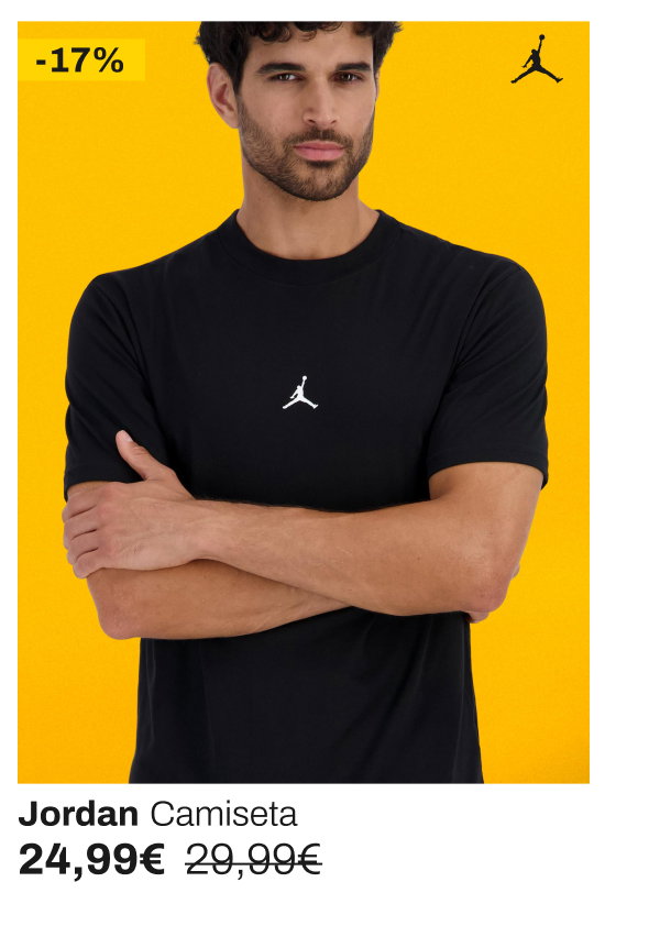 Jordan Camiseta
