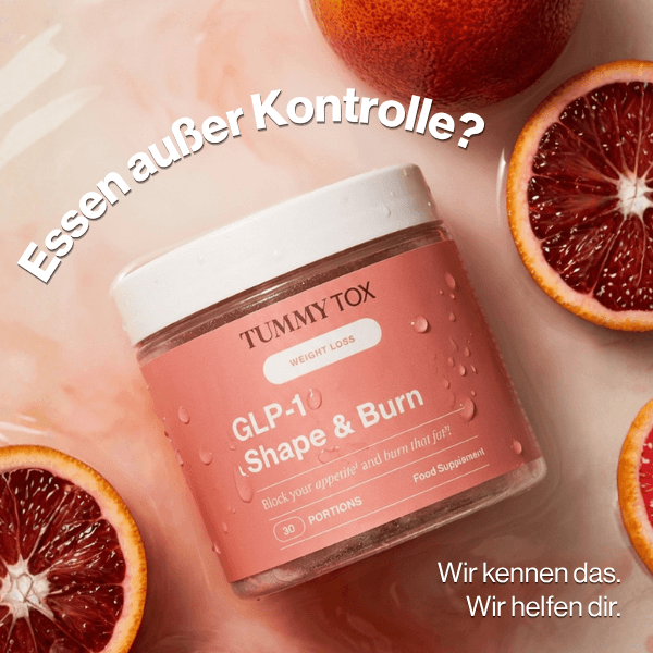 Essen außer Kontrolle? Wir helfen dir.