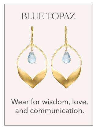 Shop Blue Topaz