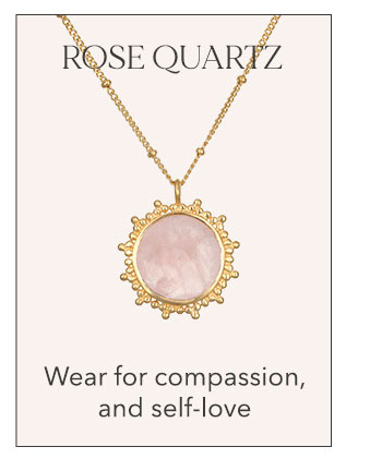 Shop Rose Quartz