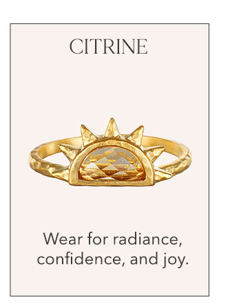 Shop Citrine