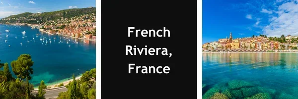 French Riviera, France
