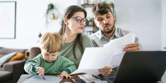 parents crédit impôt immédiat garde enfant