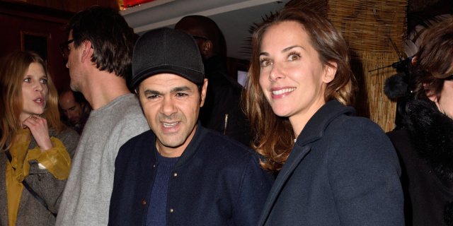 Jamel Debbouze Mélissa Theuriau photos enfants