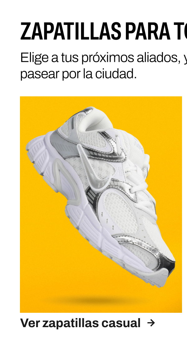 Ver zapatillas casual